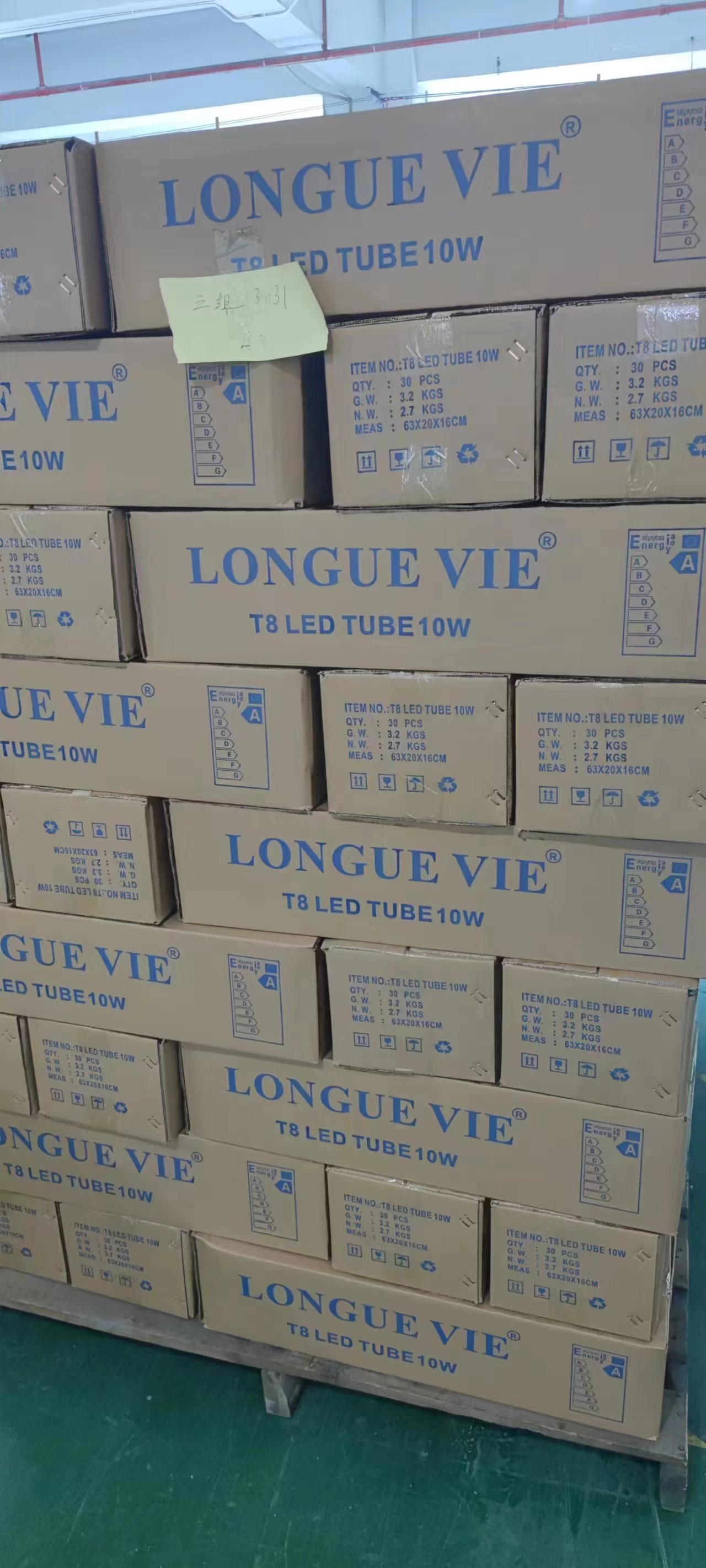 Led、T8 Lamp Tube details Picture