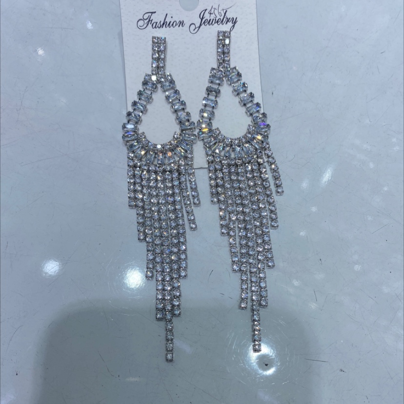 Louis: Odi jewelry 20230009 zircon + rhindiamonds, popular, fashion, trend classic