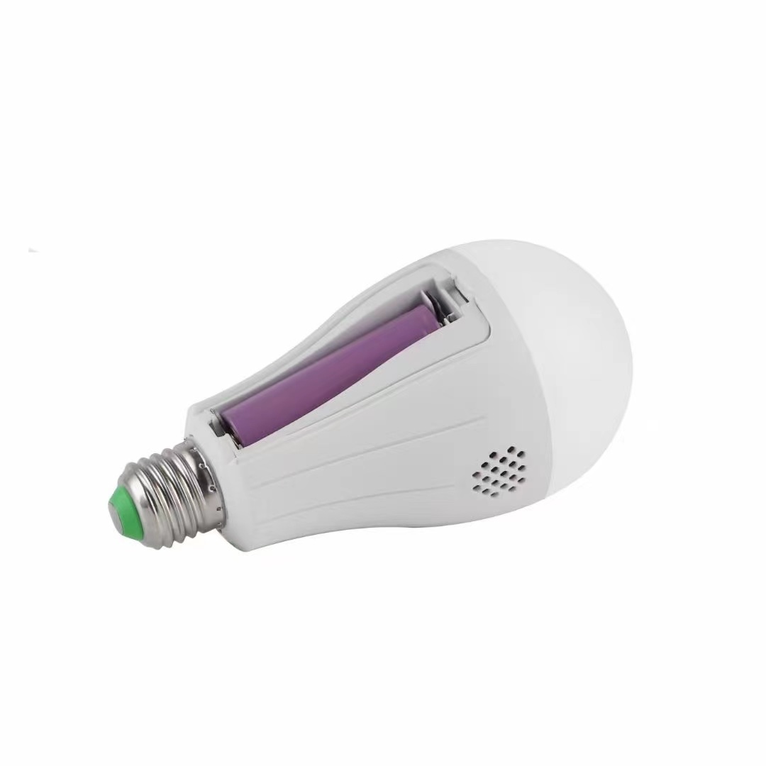 Dual Battery Emergency Light