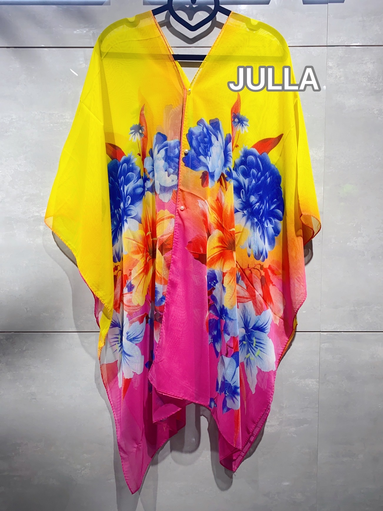 Beach Towel Sun Protection Shawl Chiffon Large Size Europe And The United States Printed Wrap Dress 100 Times Gauze Scarf Stock Supply A Variety Of Vintage Prints Optional Foreign Trade With Bikini 2024 New details Picture