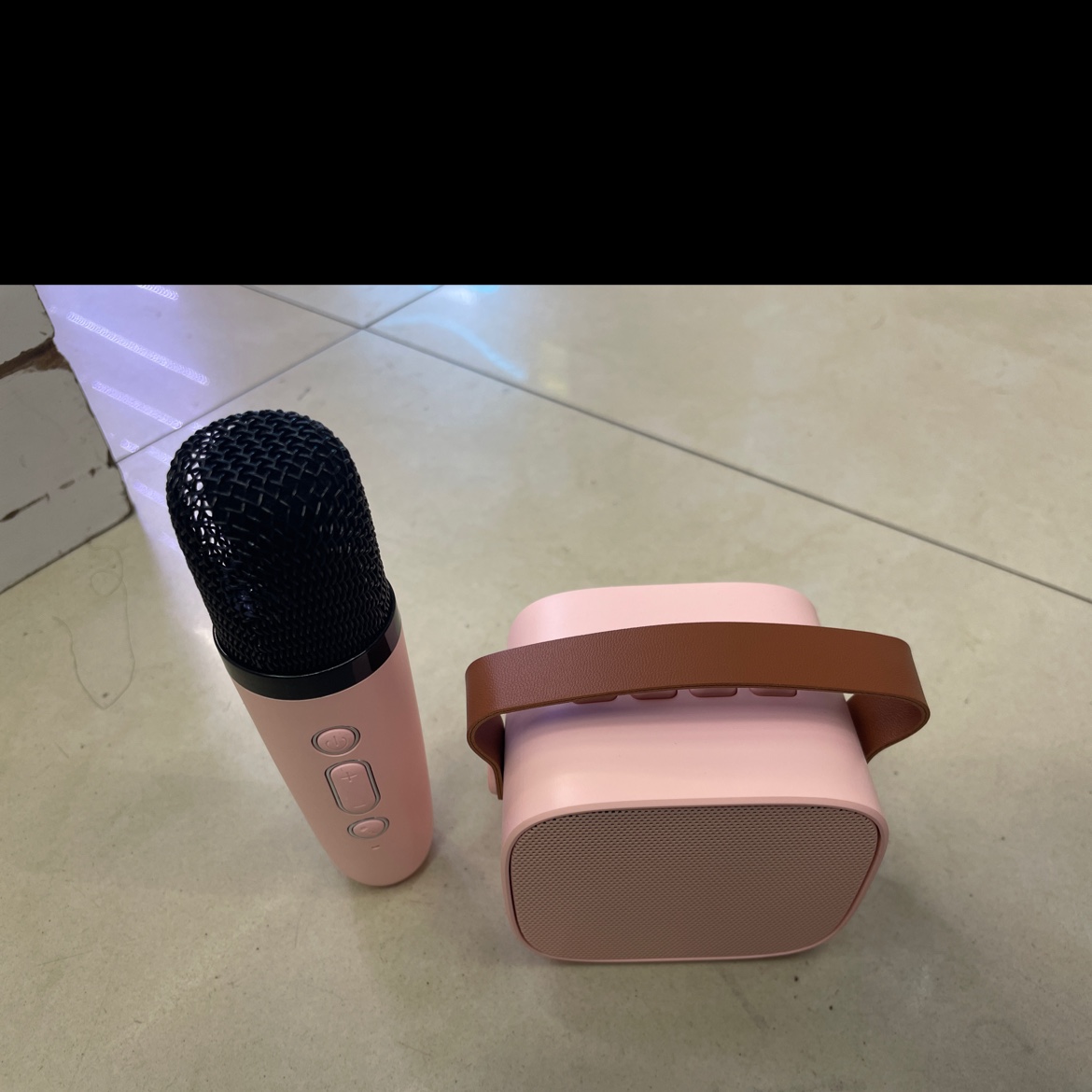 Microphone Sound details Picture