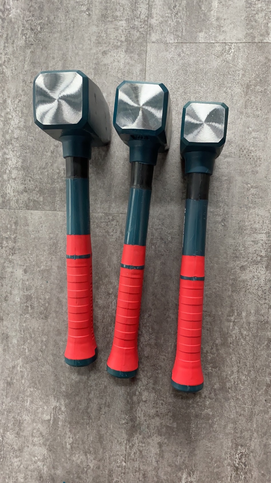 German Club Hammer details Picture