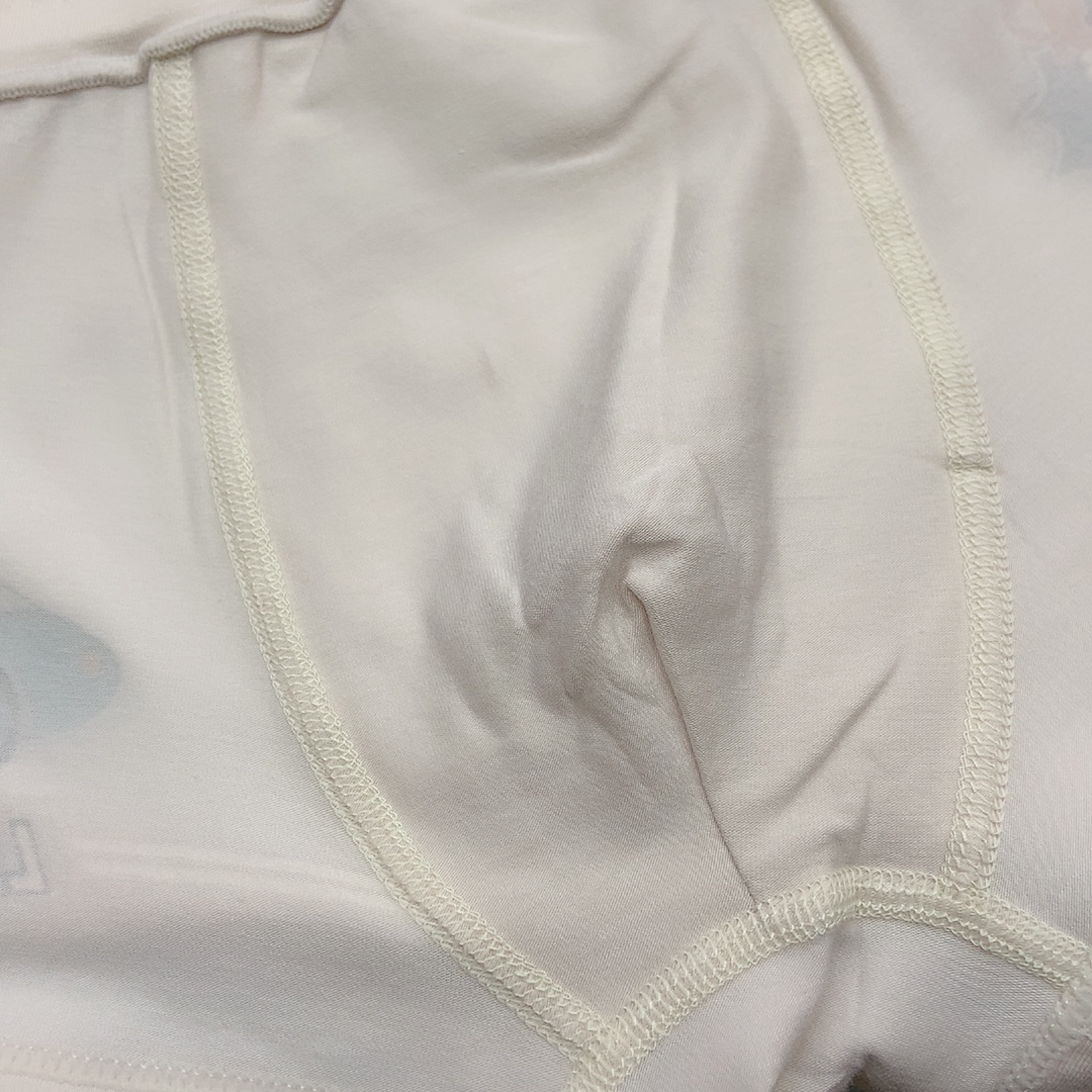 9531 Boys Rc Cotton Underwear Specification drawing