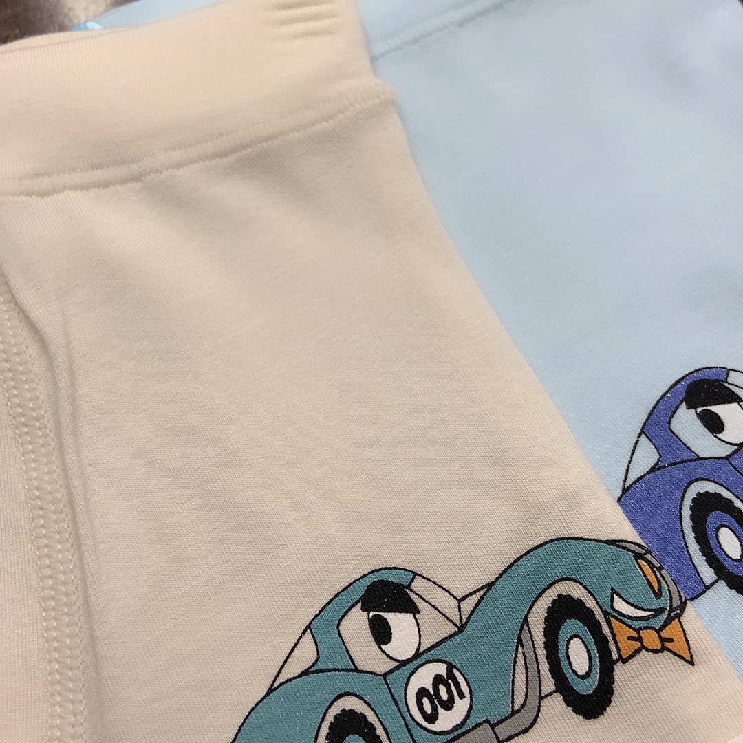 9531 Boys Rc Cotton Underwear Application Scenario