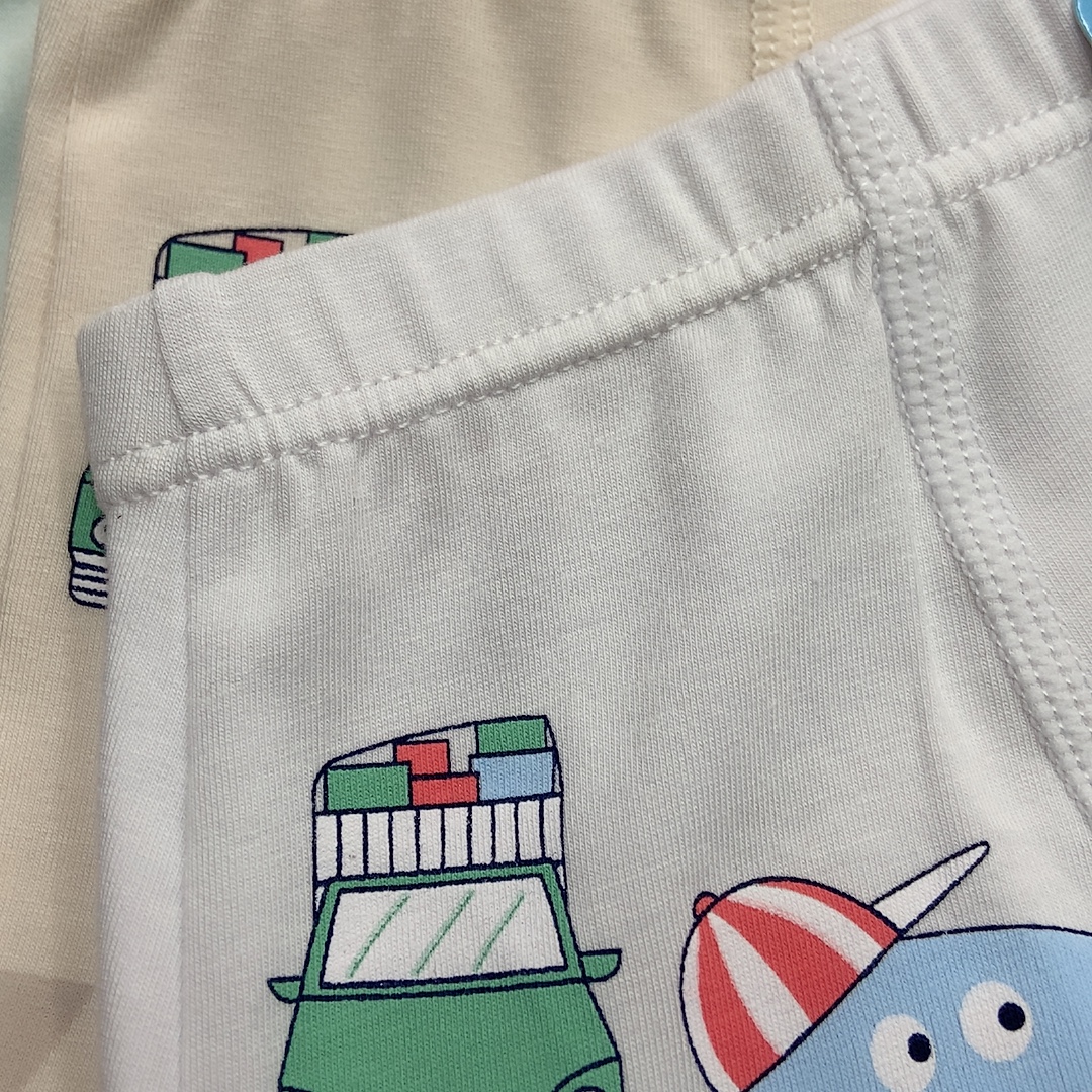 9527 Boys Rc Cotton Underwear Application Scenario