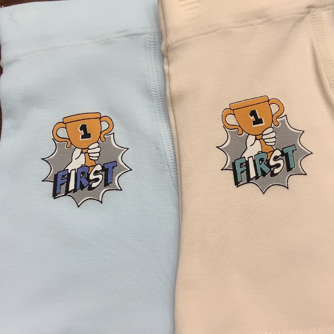 9531 Boys Rc Cotton Underwear details Picture
