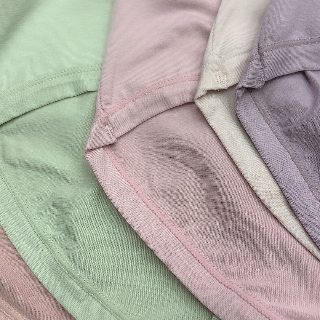 722 Mid-Waist Rc Cotton Panties For Women details Picture