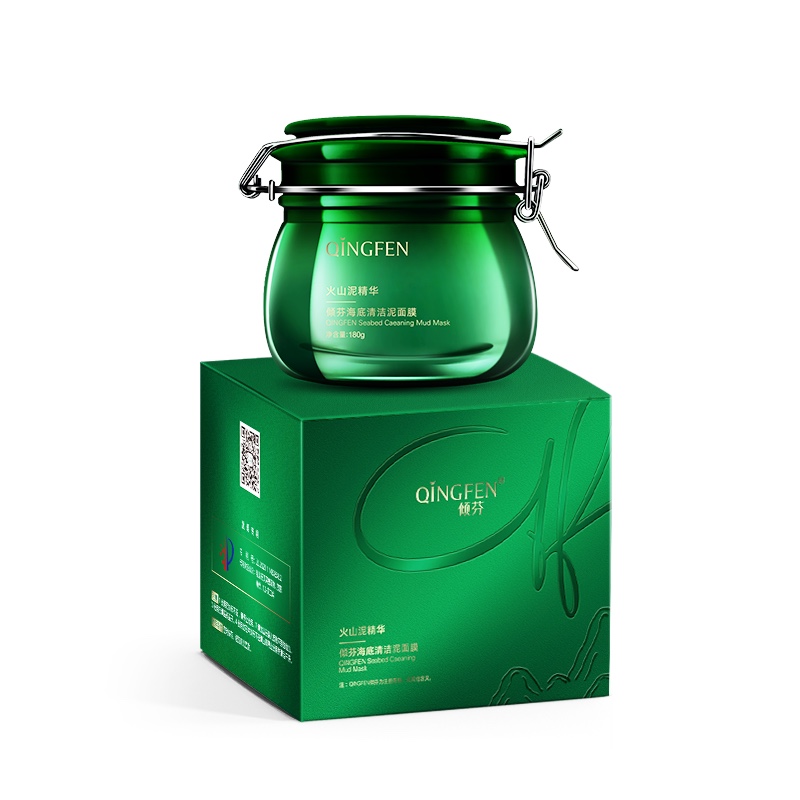 Difen Sea Bottom Cleaning Mud Mask