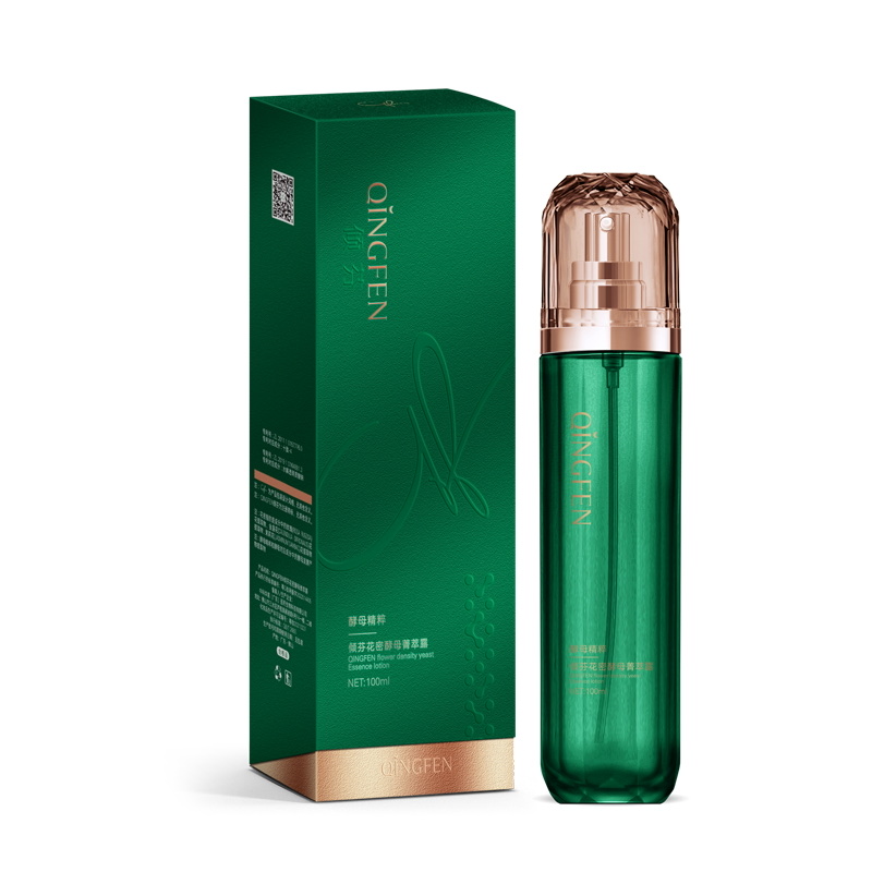 Saccharomyces Tilphinensis Cyanine Extract