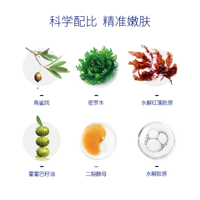 Tilfenixdoine Silky Milk Application Scenario