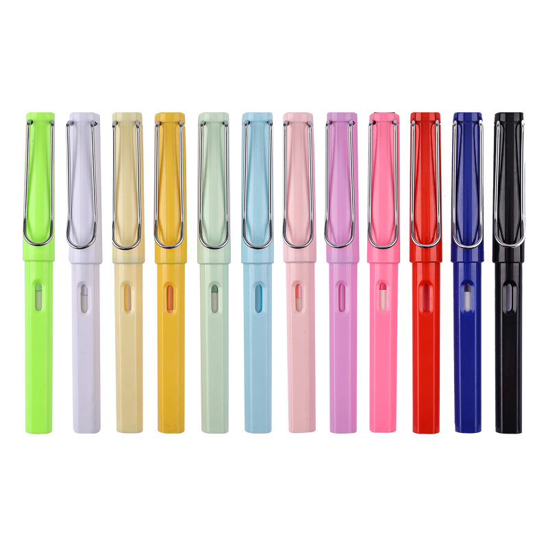 Black Tech Eternal Pencil No Sharpening Pencil Student Upright Pencil Not Easy To Break Lead Writing Smooth Durable Hb School Supplies Item Picture