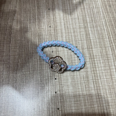Fashion With Diamond Headstring Personality Simple Fashion Products Children's Headstring With Diamond Band Hairpin