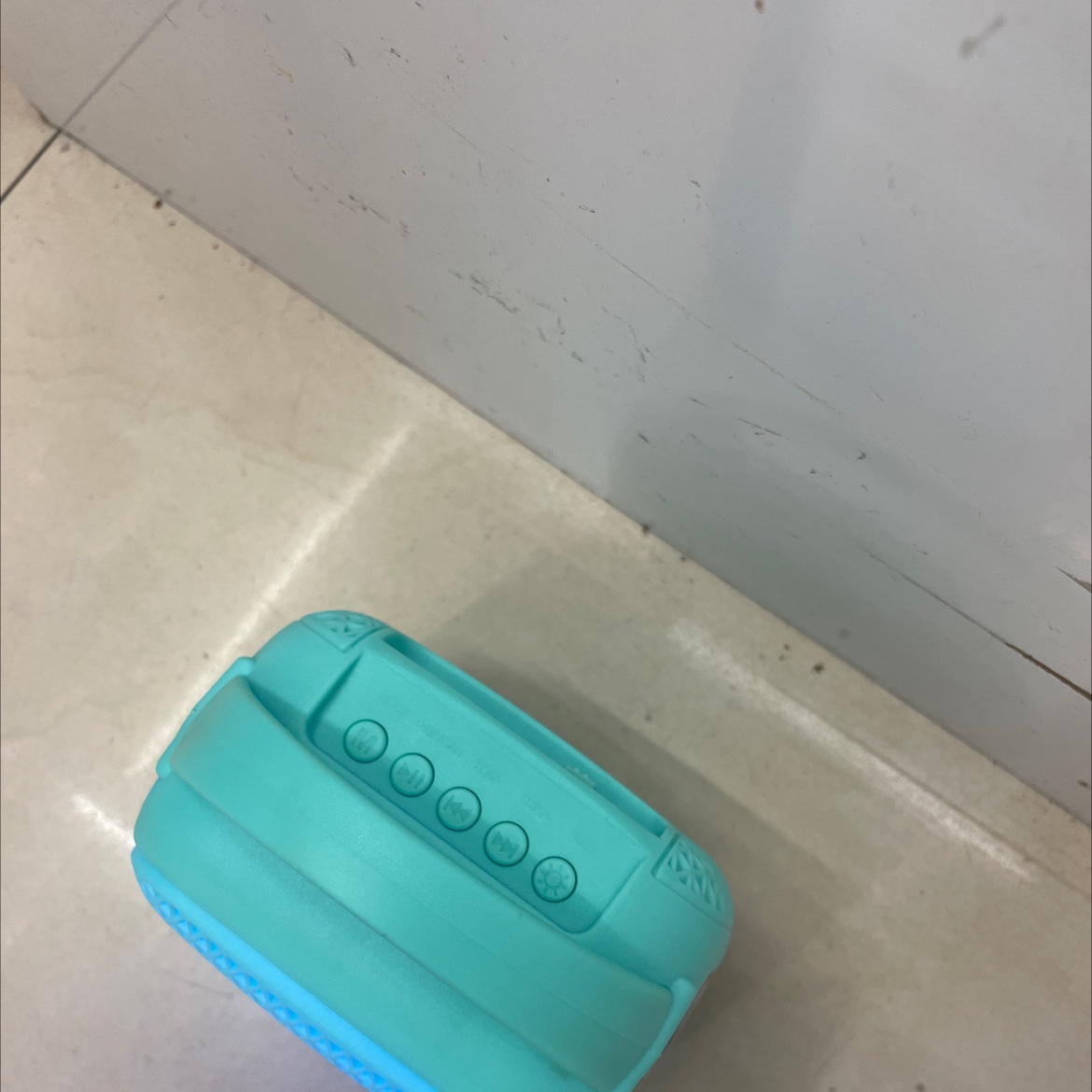 Mini Bluetooth Speaker Specification drawing