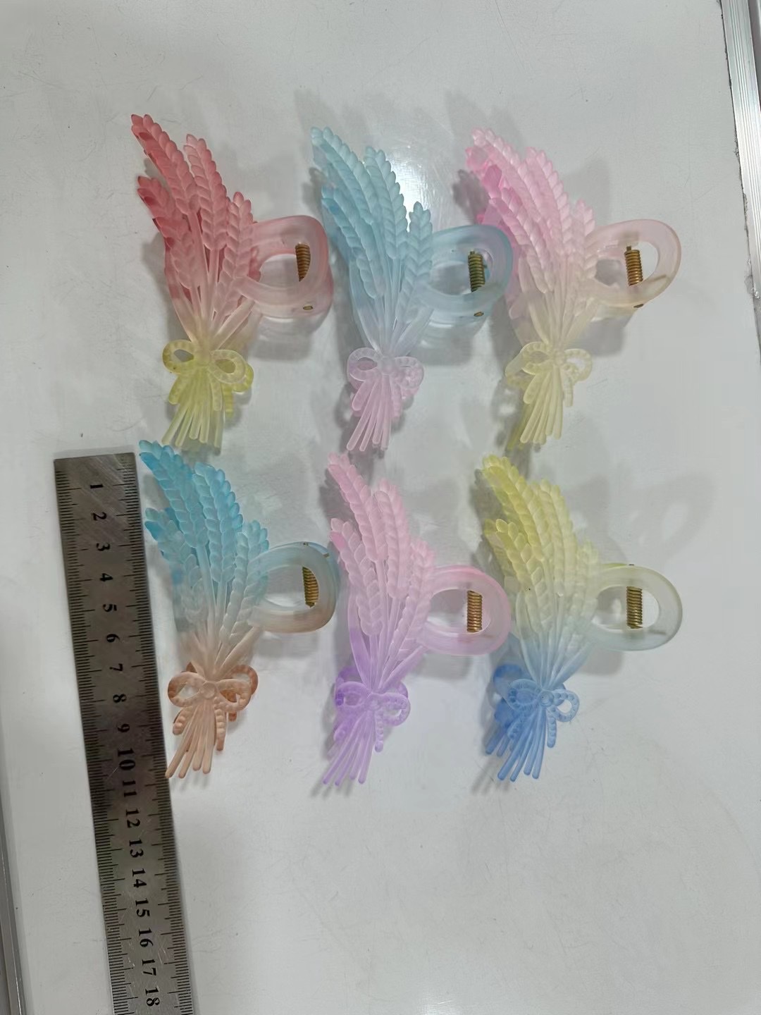 Shower Claw Pop Accessories