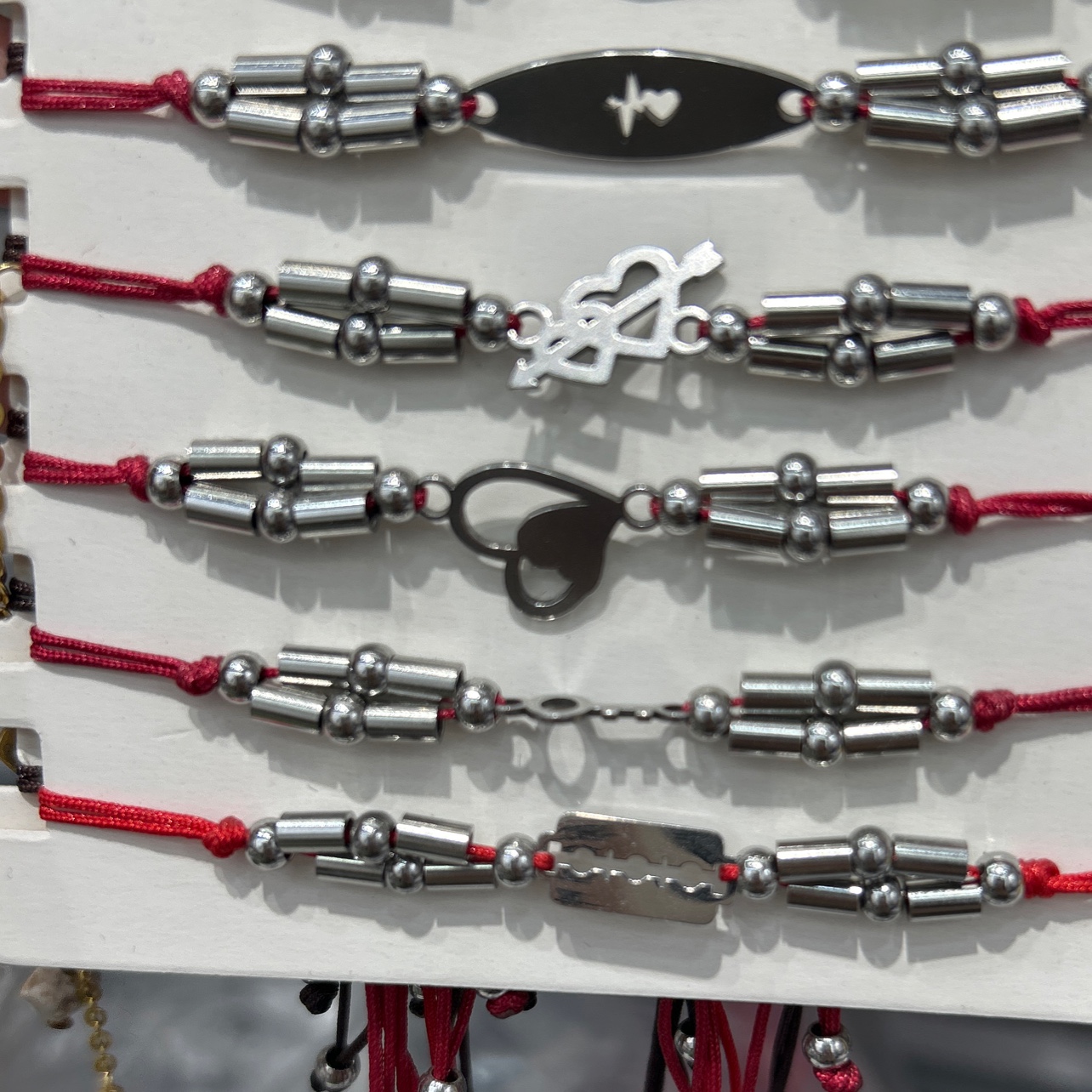 Woven Bracelet Blade