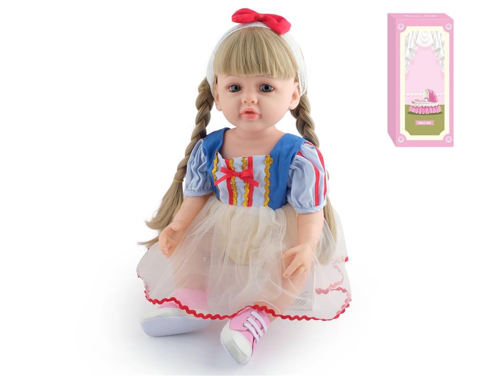 Simulation reborn doll children's room birthday gift 10-year-old girl birthday gift thumbnail