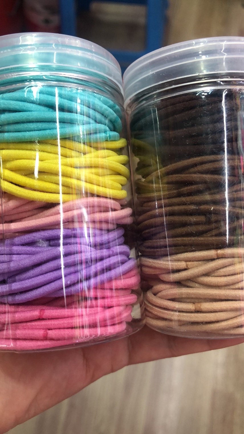 High elastic rubber band