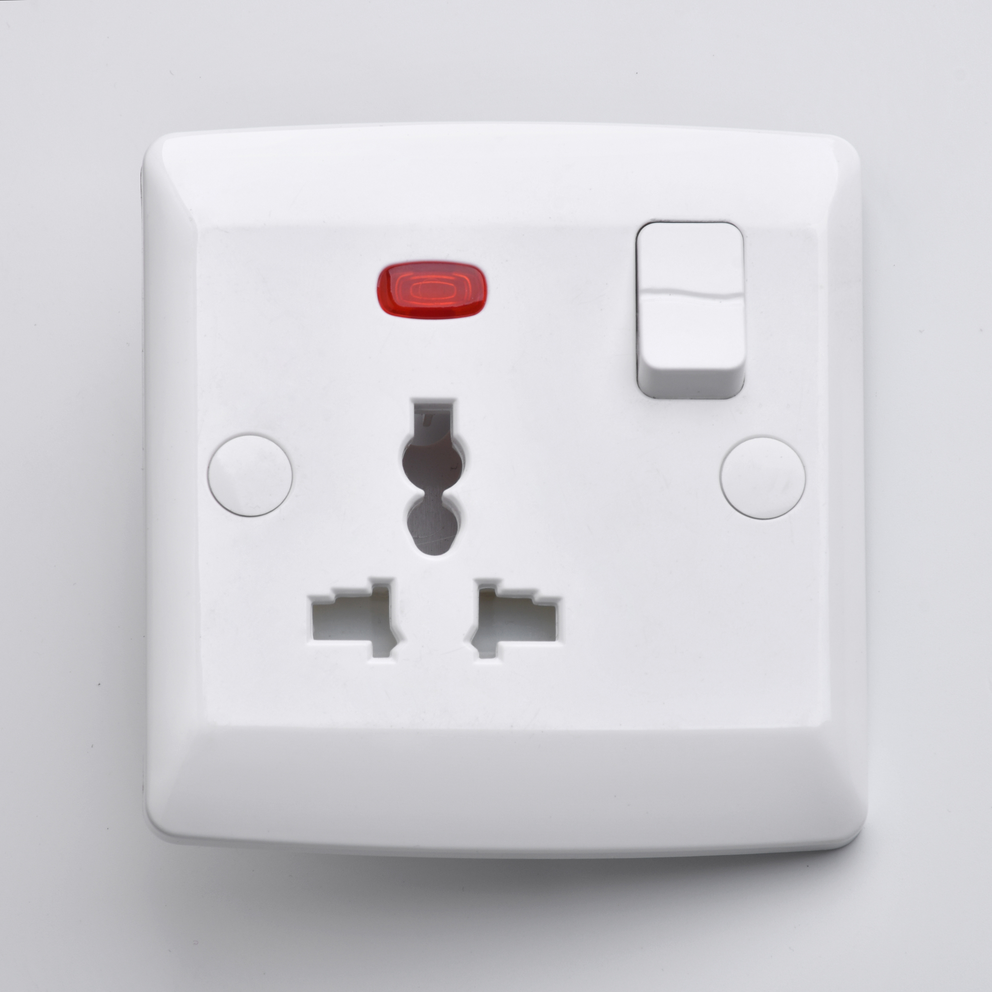 English Multifunction Switch