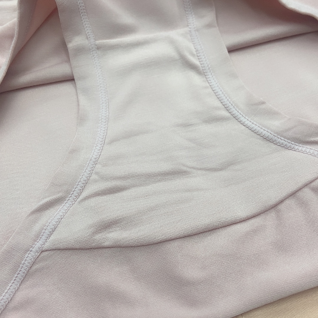 912 Women Modal Mid-Rise Panties details Picture