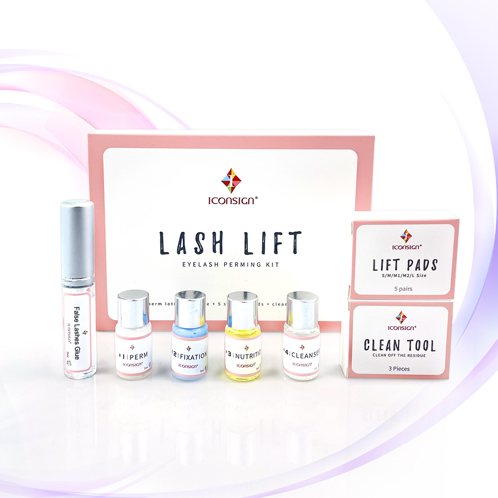 Ecksil Eyelash Perm Easy Perm