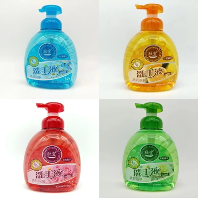Xinyi 500Ml Floral Hand Sanitizer