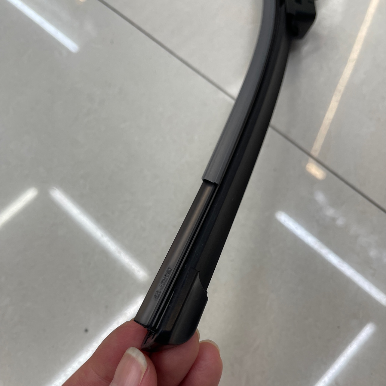 Car Wiper Boneless Wiper Can Customize Logo Quantity Directly Contact Customer Service 14 16 17 18 19 20 21 22 24 26 Specification drawing