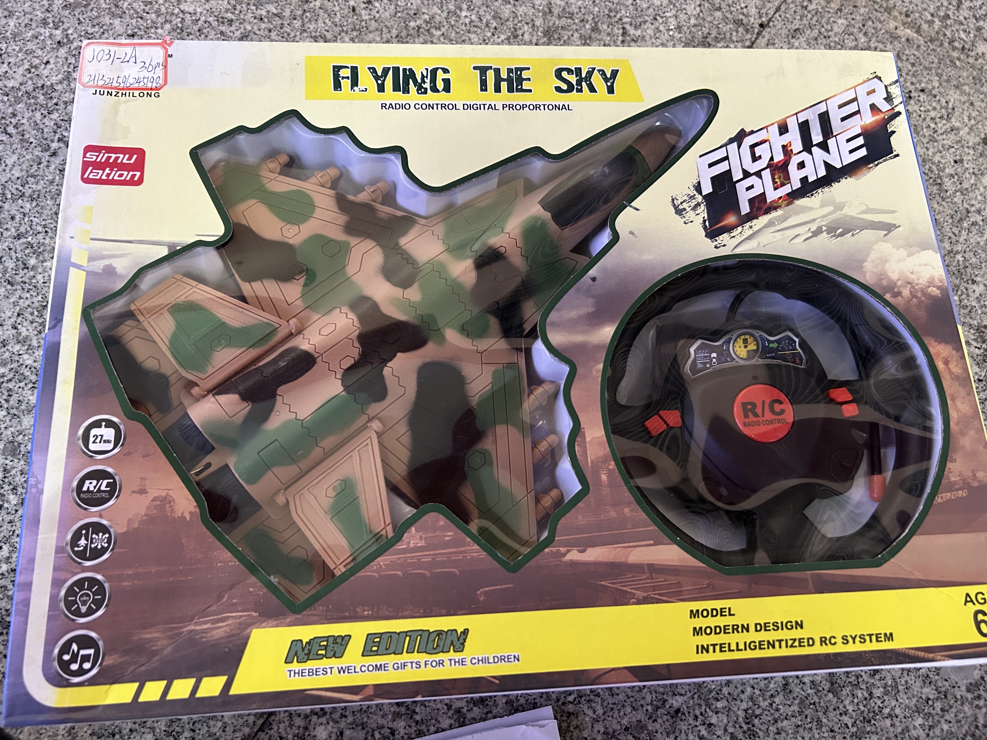 Remotely Piloted Aircraft