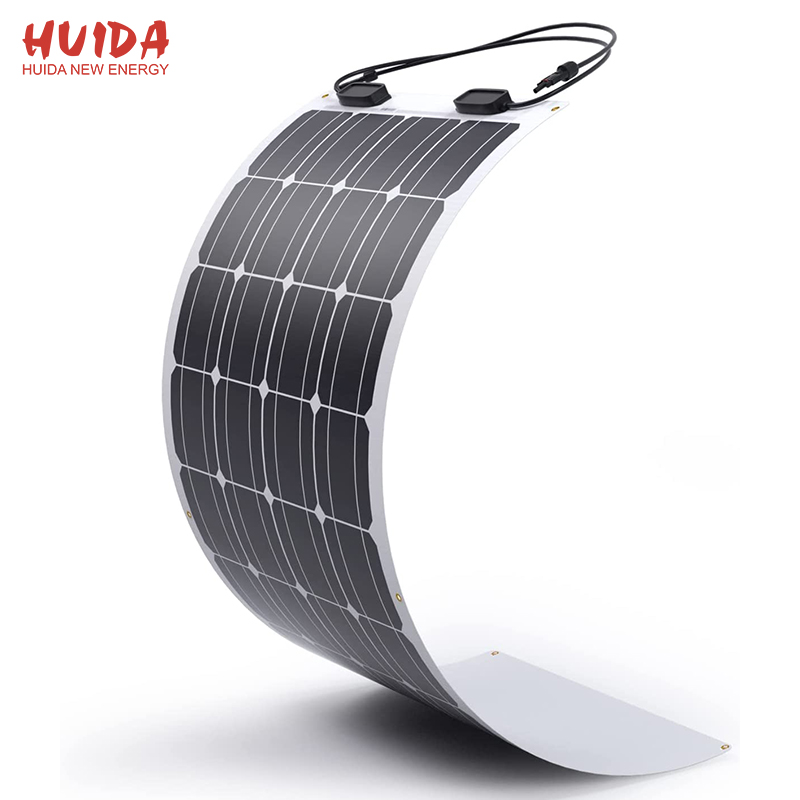 Circular high-efficiency monocrystalline 30W solar panels, 10-100W, customizable at will. Factory direct sales. Customized solar panels, solar photovoltaic panels, and solar modules based on provided drawings or samples Item Picture