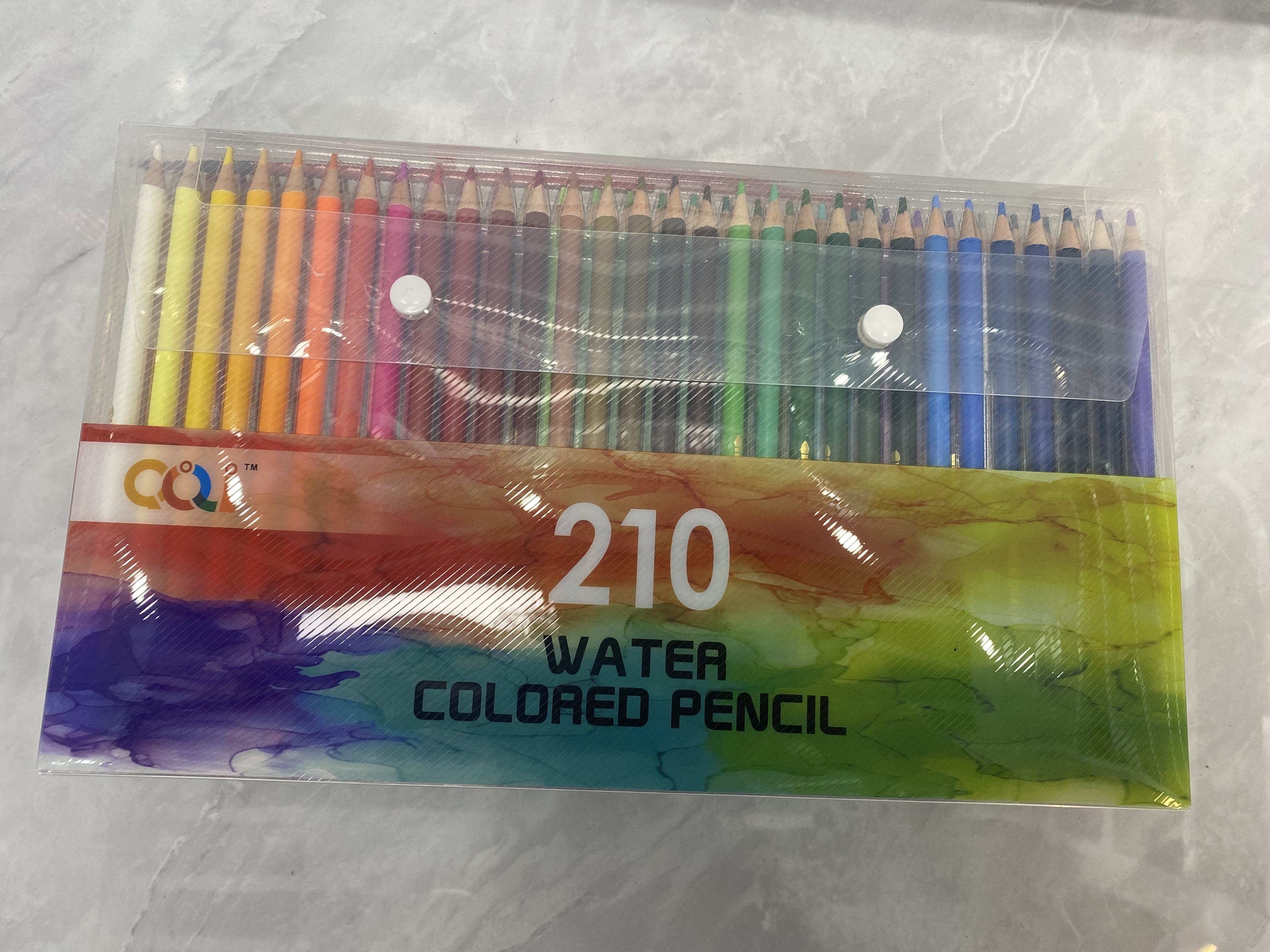 Tianbo Stationery 120 Colors, 150 Colors, 180 Colors, 210 Colors, Color Pencils. Brilliant Color, With High A Grade Lead Core. Application Scenario