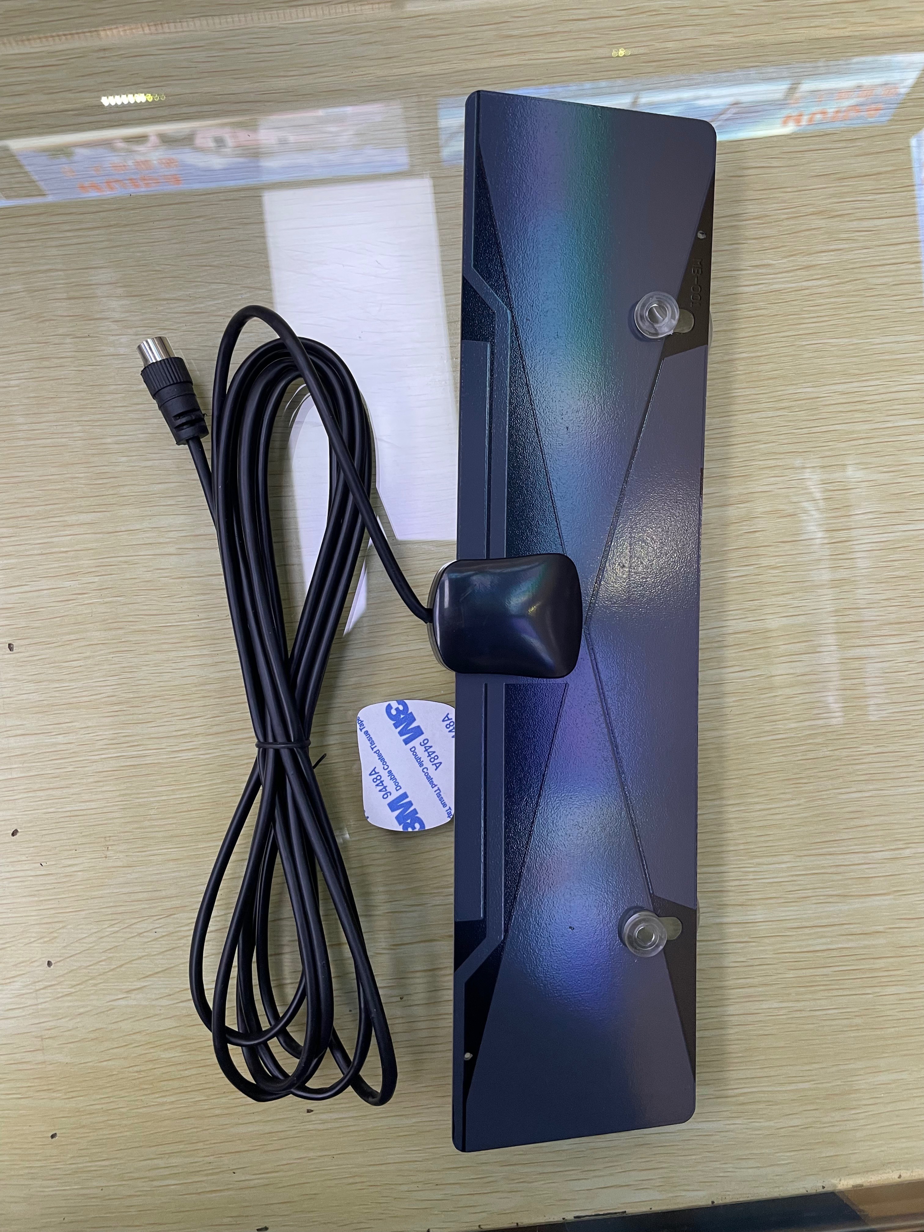 Indoor antennas, TV antennas, panel antennas, factory direct sales, customizable packaging, exported to Chile details Picture