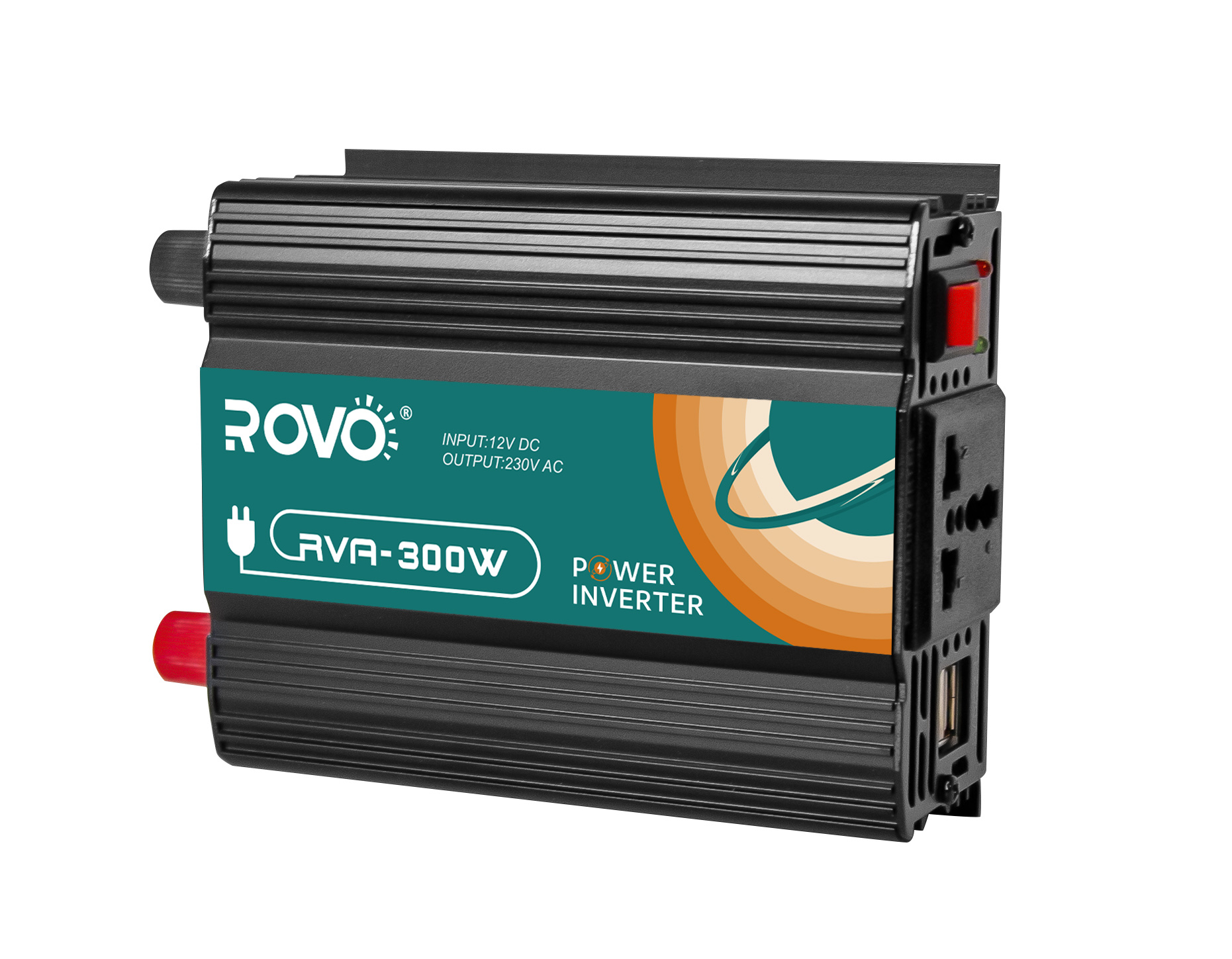 Modified Wave Inverter