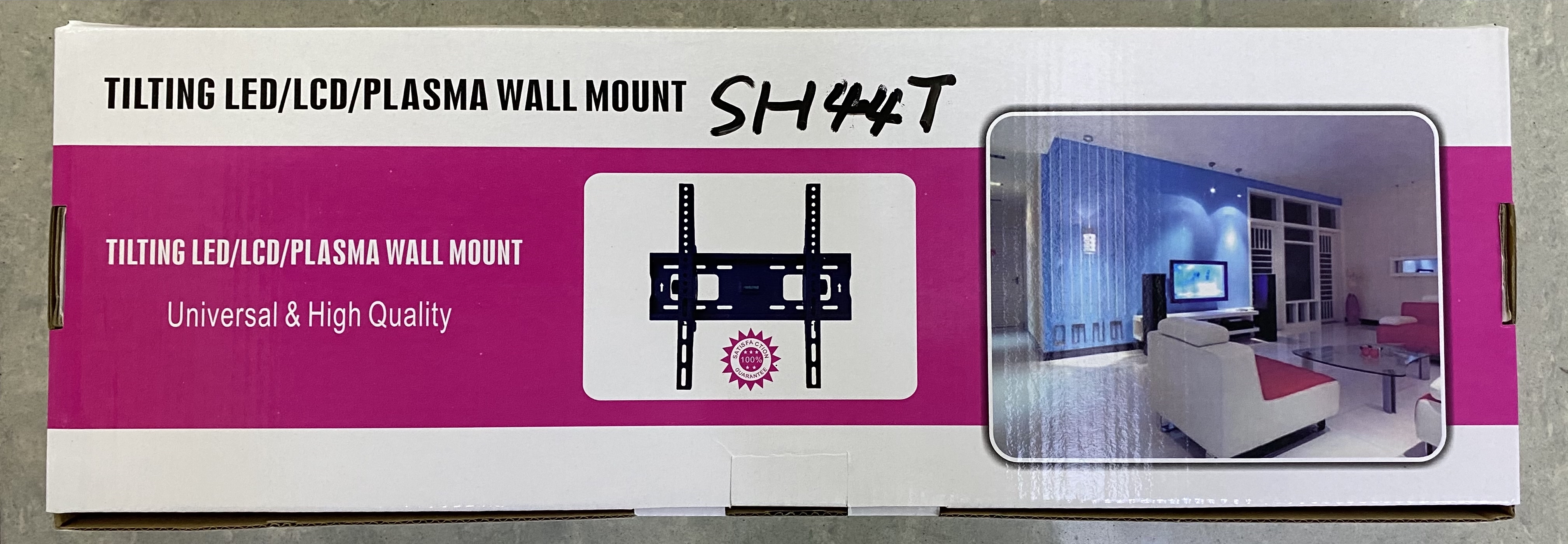 Factory direct sales SH 44T LCD TV stand, suitable for 23-55 inch TVS, customizable packaging available