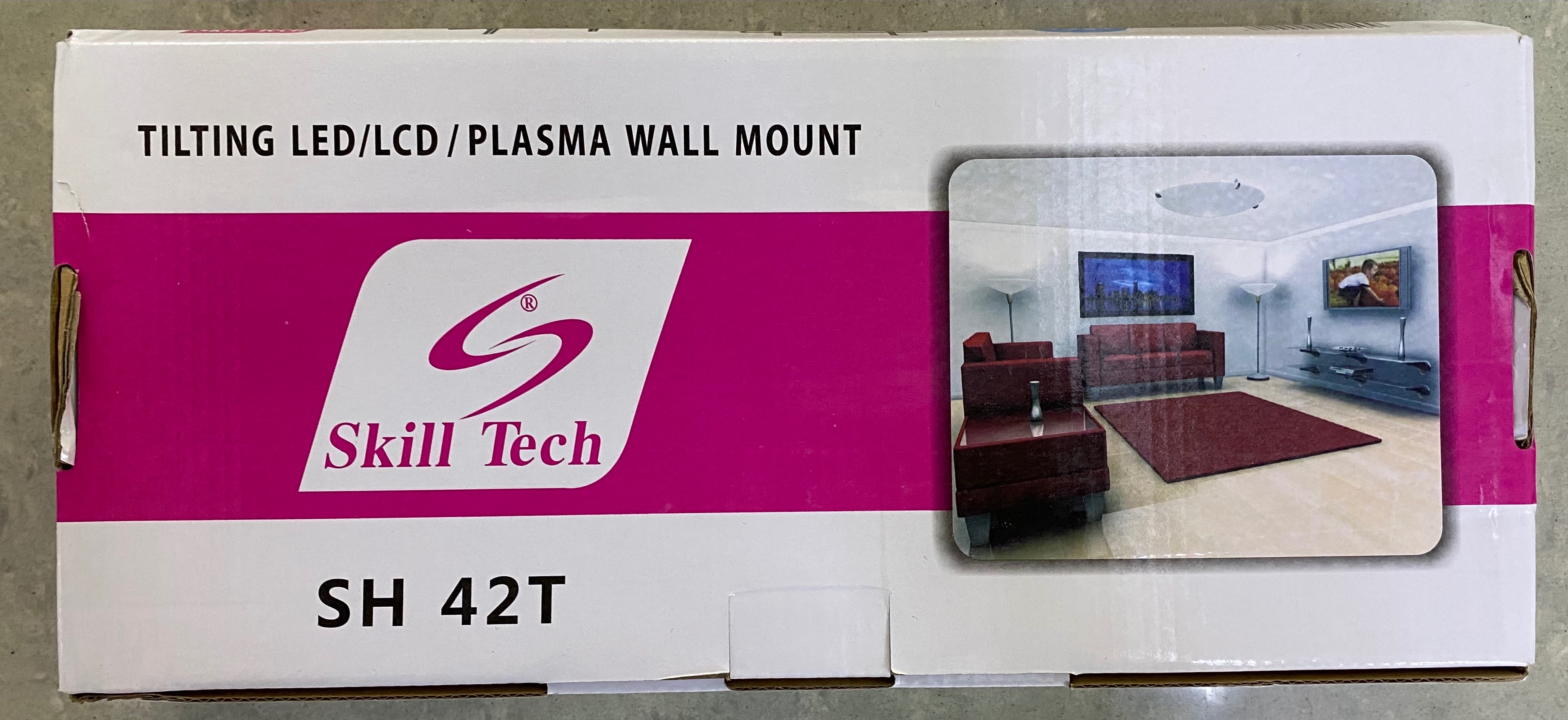 المصنعة SH التسويق المباشر 42T أجهزة التلفزيون المزودة بوحدات العرض البلورية السائلة قوس مناسبة 15 -42 بوصة التلفزيون ويمكن تكييف منصة