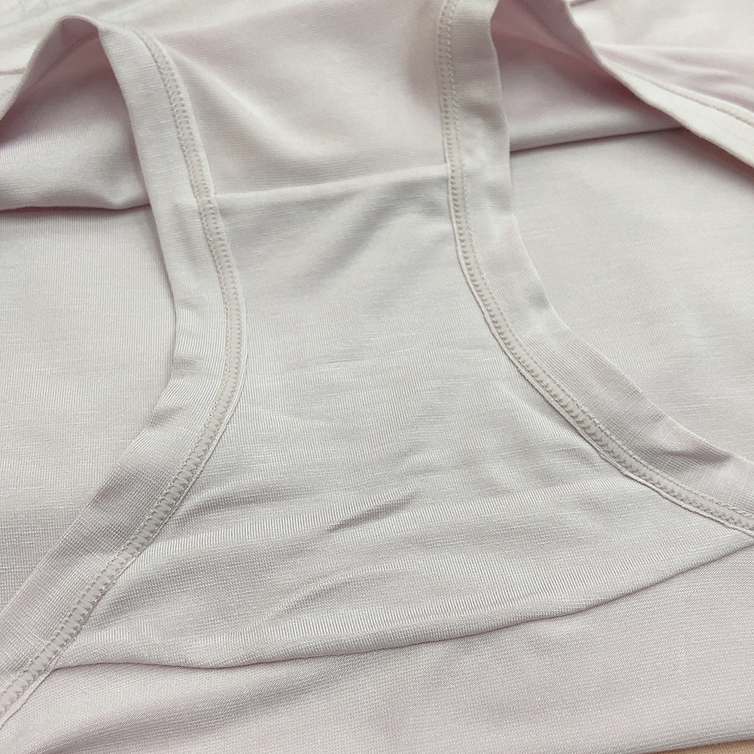 909 Women Modal Mid-Rise Panties details Picture