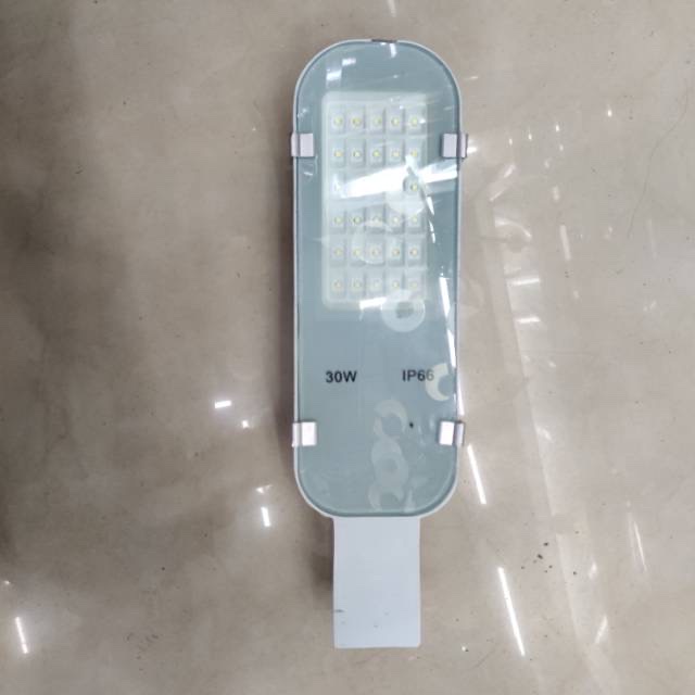 LED Solar Street Light Detail