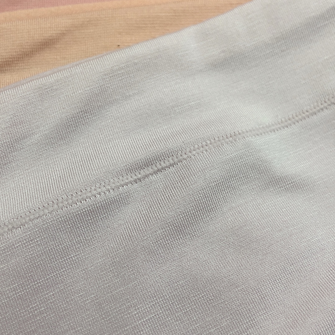 909 Women Modal Mid-Rise Panties Specification drawing