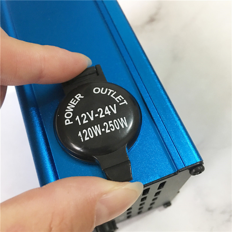 Power Inverter: DC12V to220V, USB5V, 12V, 24V voltage converter Application Scenario