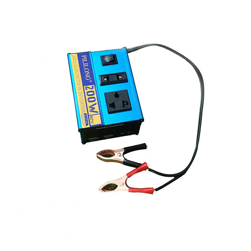 Power Inverter: DC12V to220V, USB5V, 12V, 24V voltage converter Item Picture