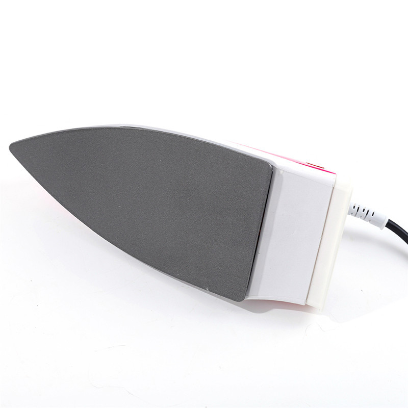 Dry Iron Small Appliance Steam Iron, 12V portable iron, battery-connected iron, 150W export electric iron details Picture