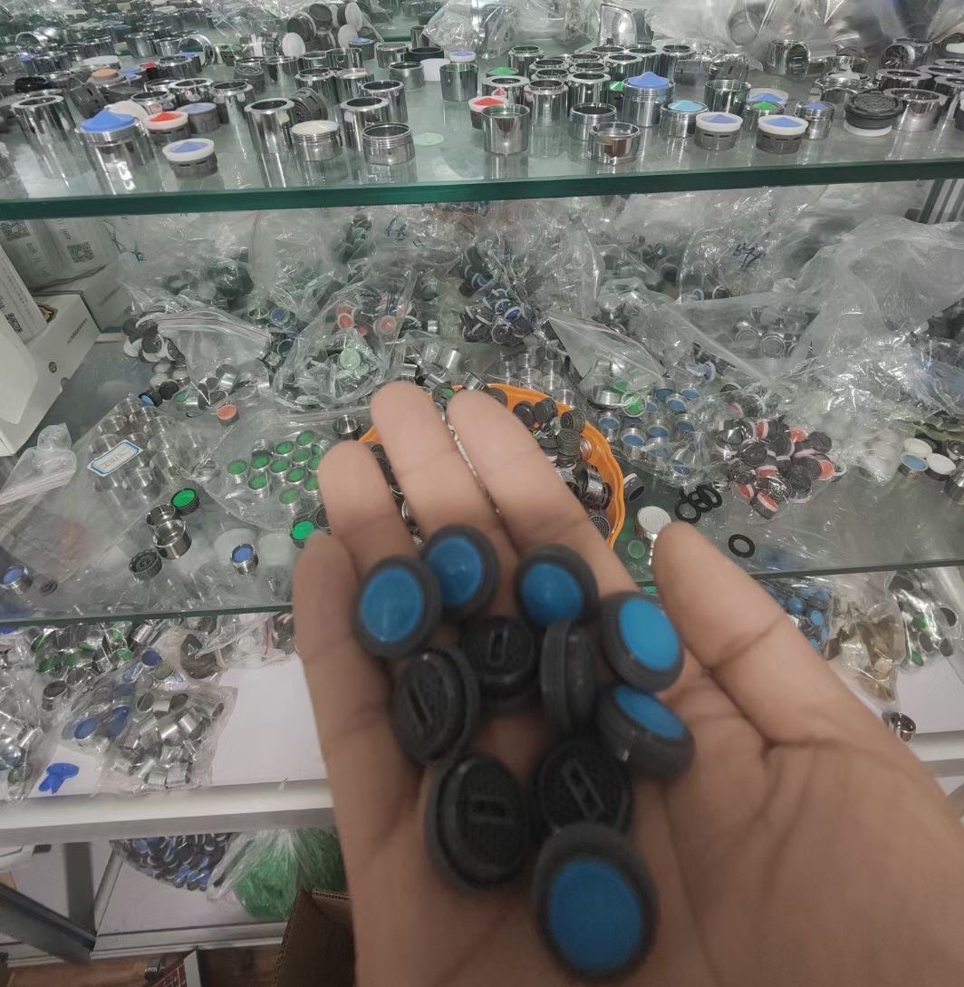 Plastic Outlet Bubbler Faucet Accessories