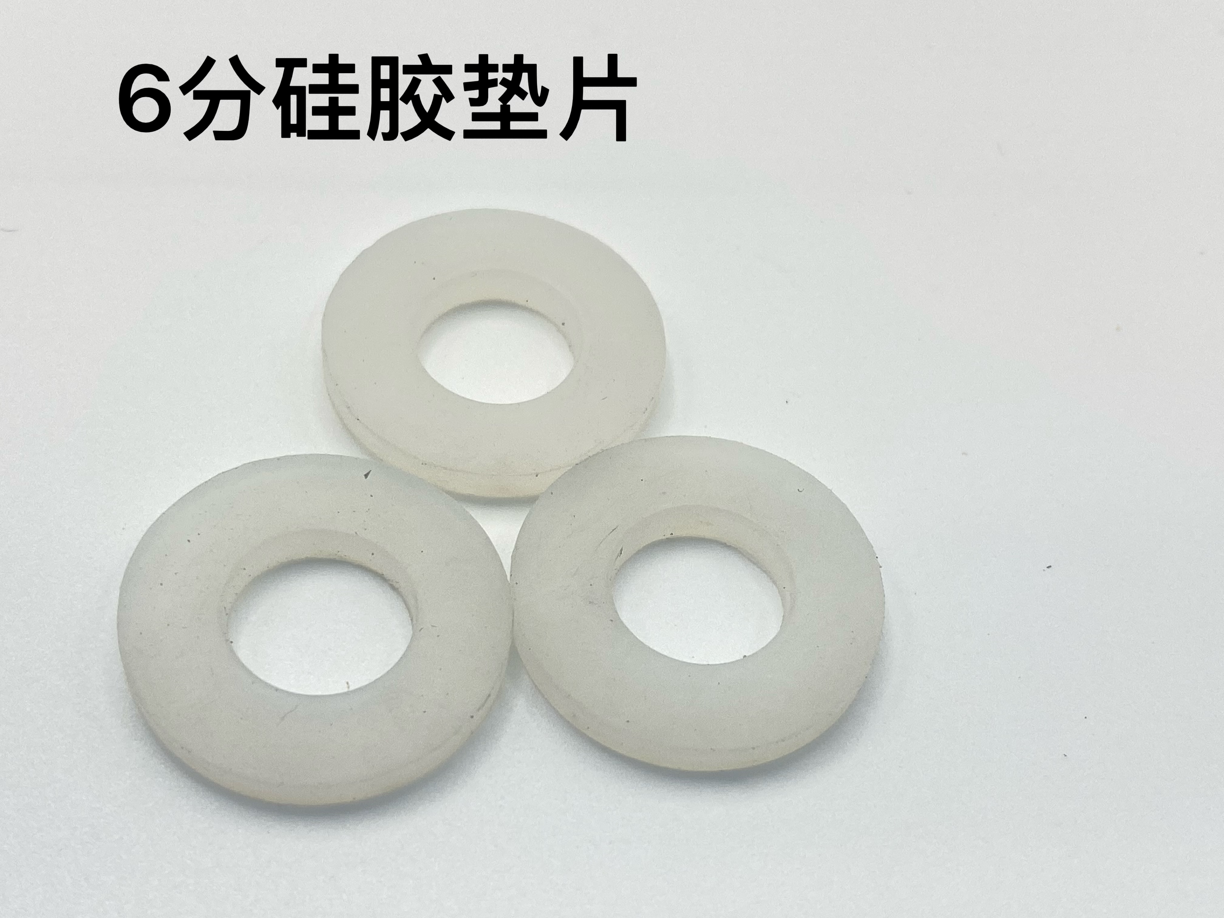 Gas Meter Sealing Ring Gas Meter Gasket Mat M30 To 4 Min Gas Meter Joint Gasket Rubber Washer Item Picture