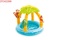 婴儿游泳池实物图