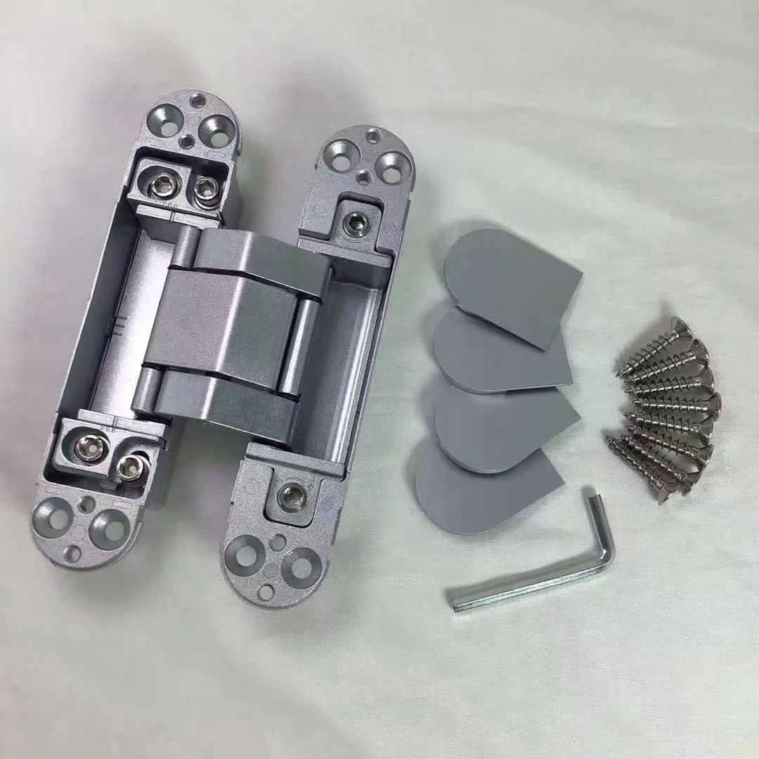Hinge, Three Dimensional Hinge details Picture