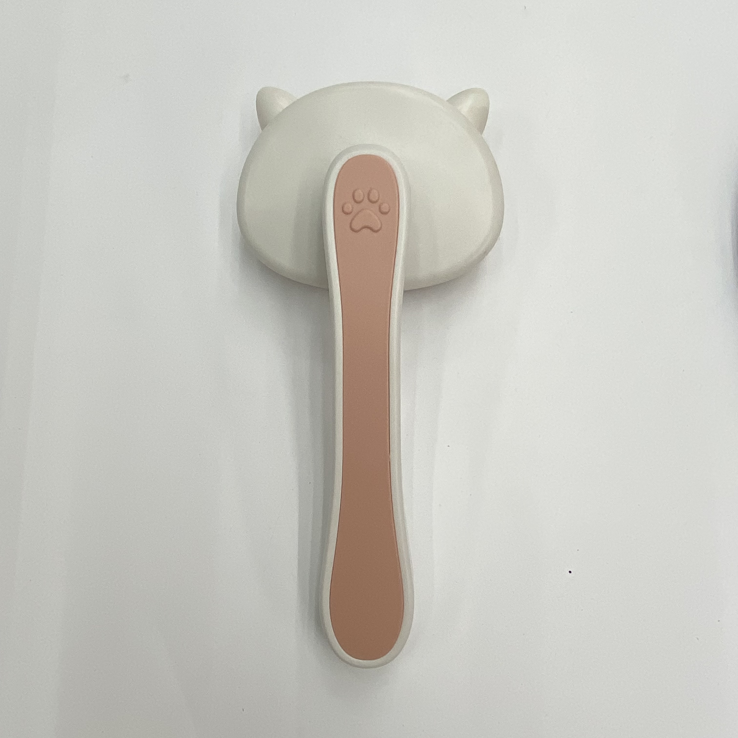 Pet hair removal comb, floating hair removal comb, dog hair removal brush, cat petting tool, cleaning long-haired pets Specification image
