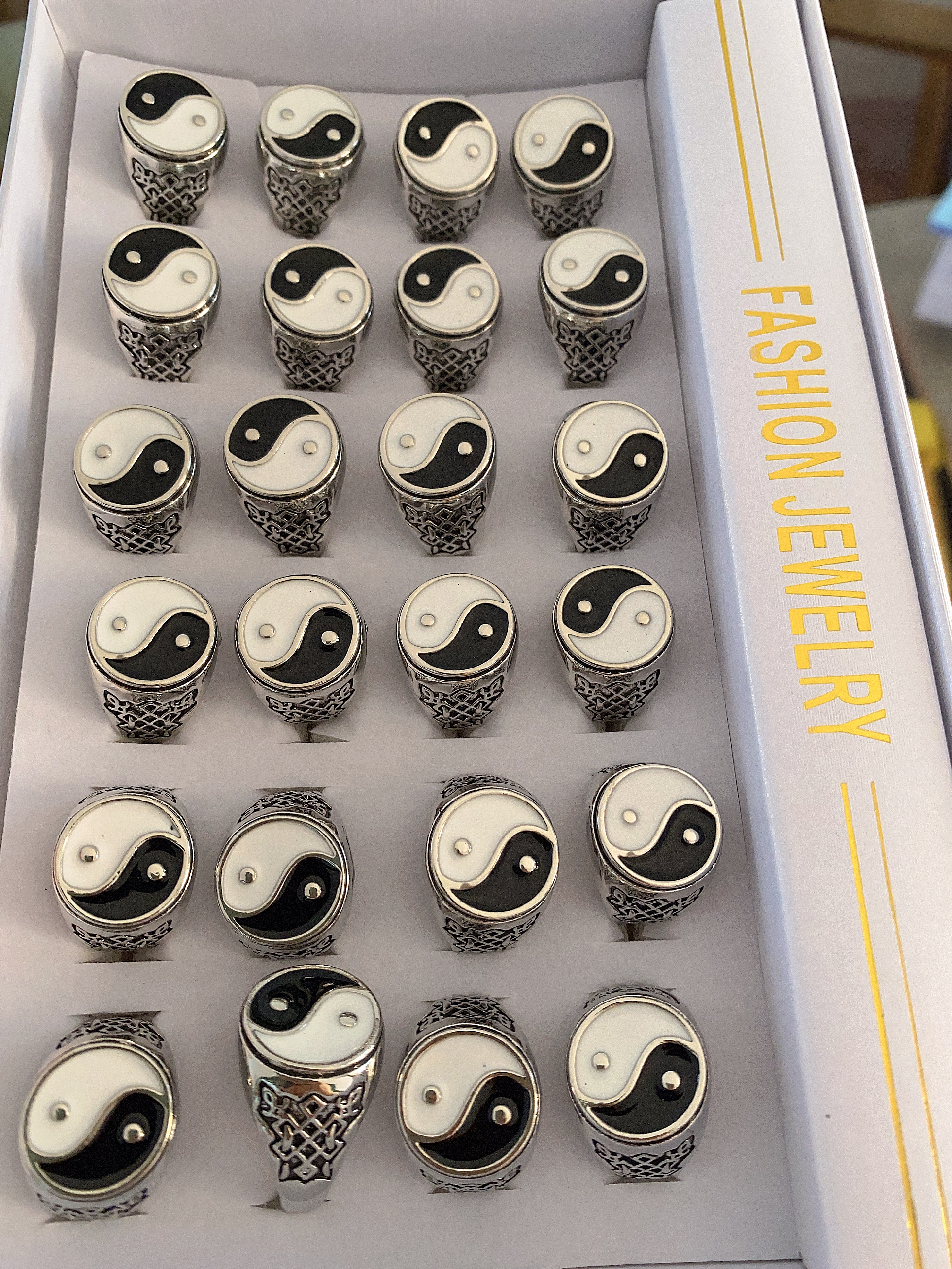 义乌源头厂家货源合金戒指欧美风格热卖精品