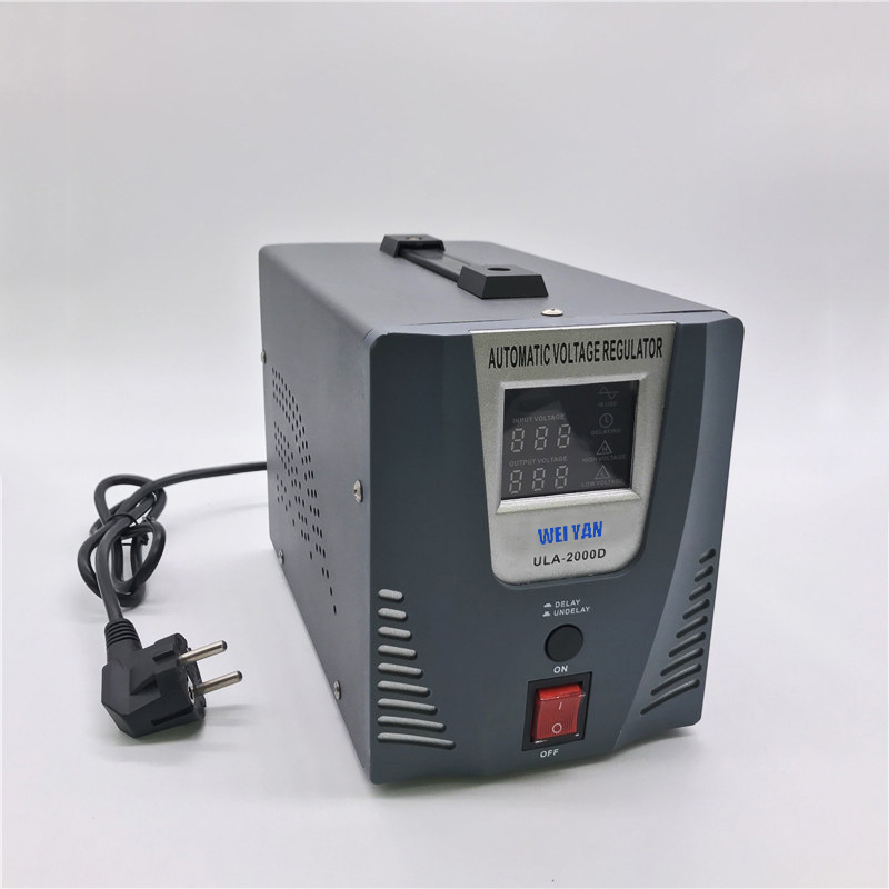 WEI YAN ULA-2000D USB 稳压电源 电子式稳压器 220V 电工电气详情图2