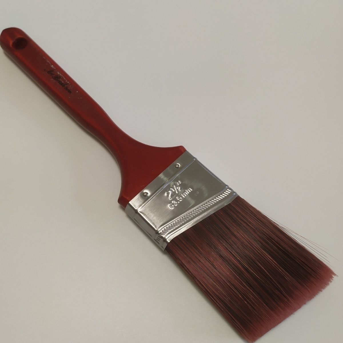 Artistic paint bevel brush, bevel brush, Greitz bevel brush, soft brush, flat texture, Pachimon brush, high-end edge finishing brush Specification image