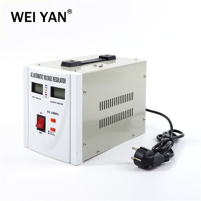 Export Type Electronic Voltage Regulator Small Appliances Special Voltage Regulator Dc Adjustable Constant Current Voltage Regulator Power Supply