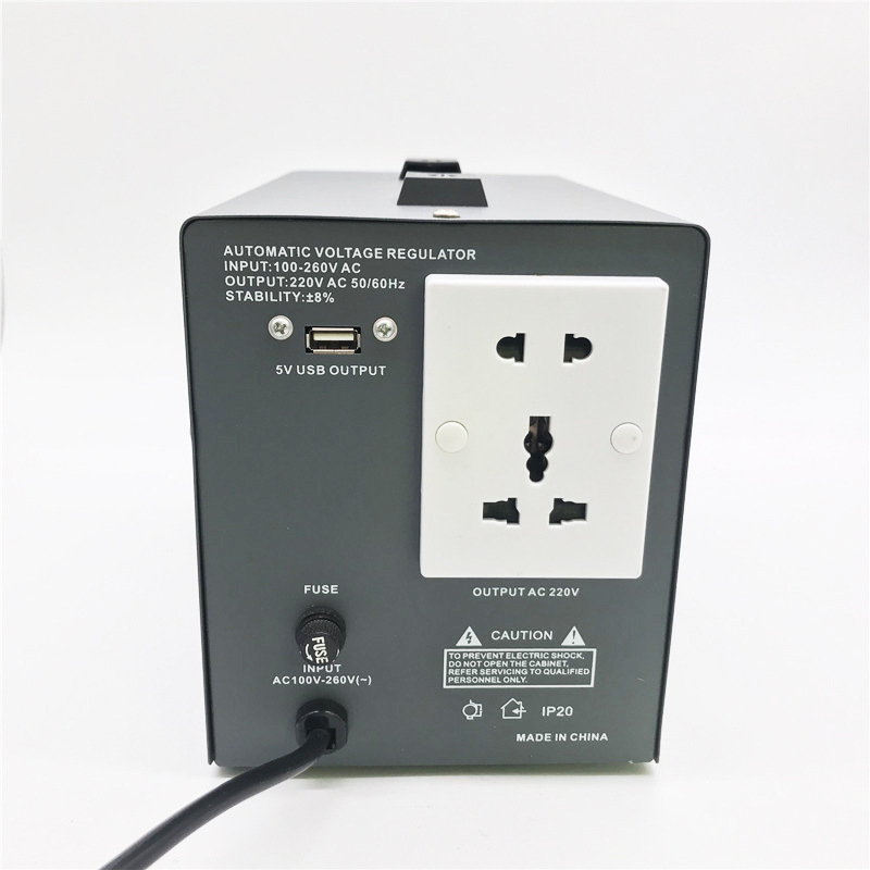 Wei Yan Ula-1000Va Regulator Usb Voltage Regulator Power Supply Item Picture