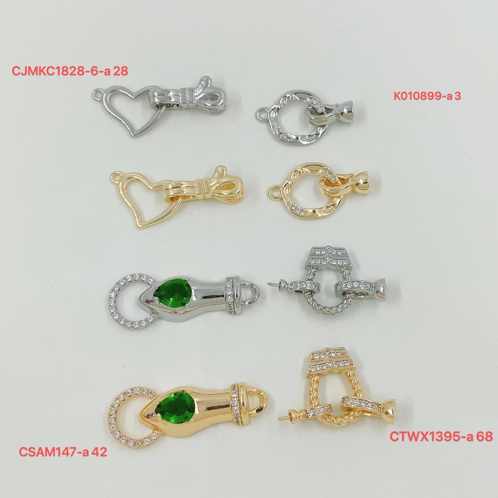 Zhongxing necklace bracelet clasp